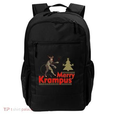 Merry Krampus Backpack