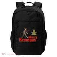 Merry Krampus Backpack thumb 0