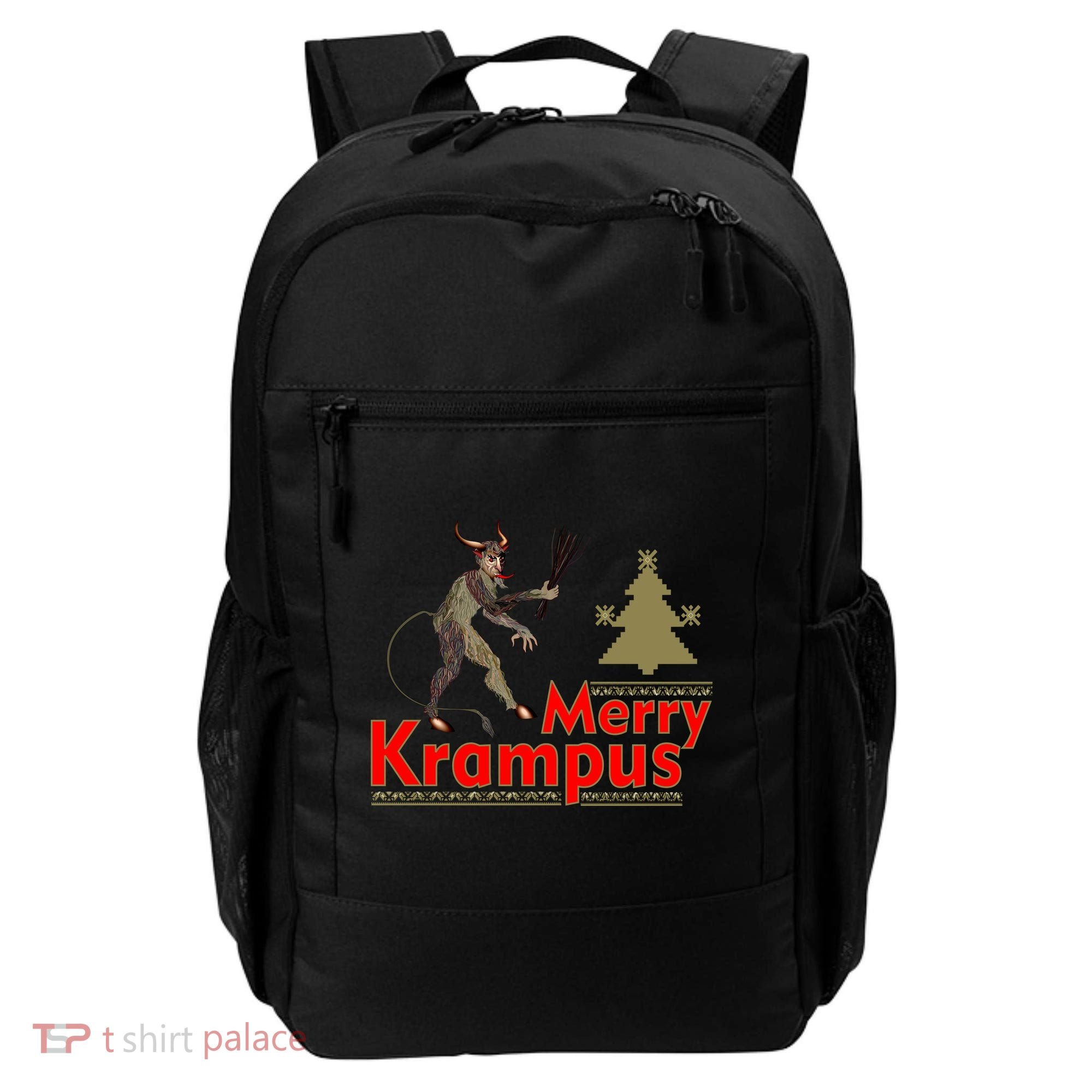 Merry Krampus Backpack