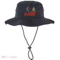 Merry Krampus Bucket Hat thumb 0