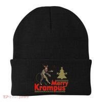 Merry Krampus Beanie thumb 0