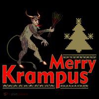 Merry Krampus Ornament thumb 1