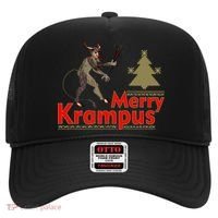Merry Krampus Hat thumb 0