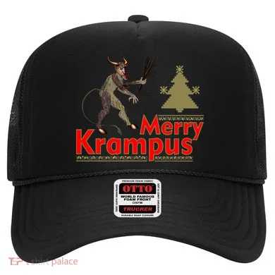 Merry Krampus Hat