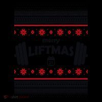 Merry Liftmas Ugly Christmas1 Coffee Mug thumb 5