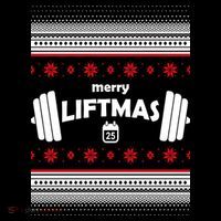 Merry Liftmas Ugly Christmas1 Tank Top thumb 6