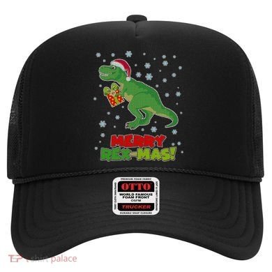 Merry Rex-Mas Ugly Christmas Hat