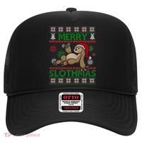 Merry Slothmas Ugly Christmas Hat thumb 0