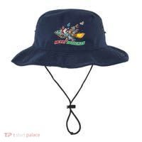 Merry Spacemas Santa Bucket Hat thumb 0
