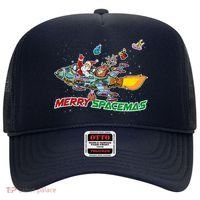 Merry Spacemas Santa Hat thumb 0