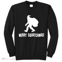 Merry Squatchmas Christmas Sweatshirt thumb 0
