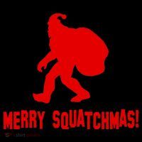 Merry Squatchmas Christmas Coffee Mug thumb 5