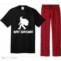 Merry Squatchmas Christmas Pajama Set thumb 0