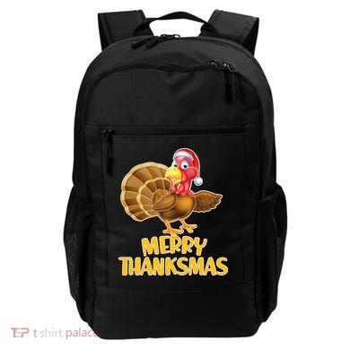 Merry Thanksmas Turkey Backpack