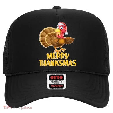 Merry Thanksmas Turkey Hat