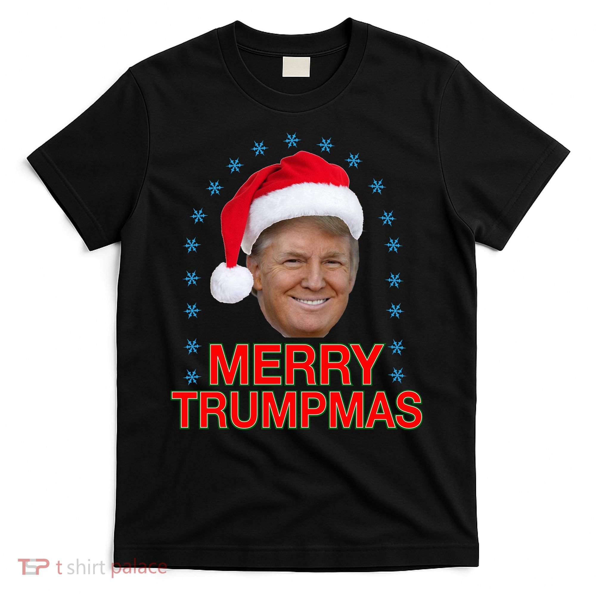 Merry Trumpmas Trump Christmas T-Shirt