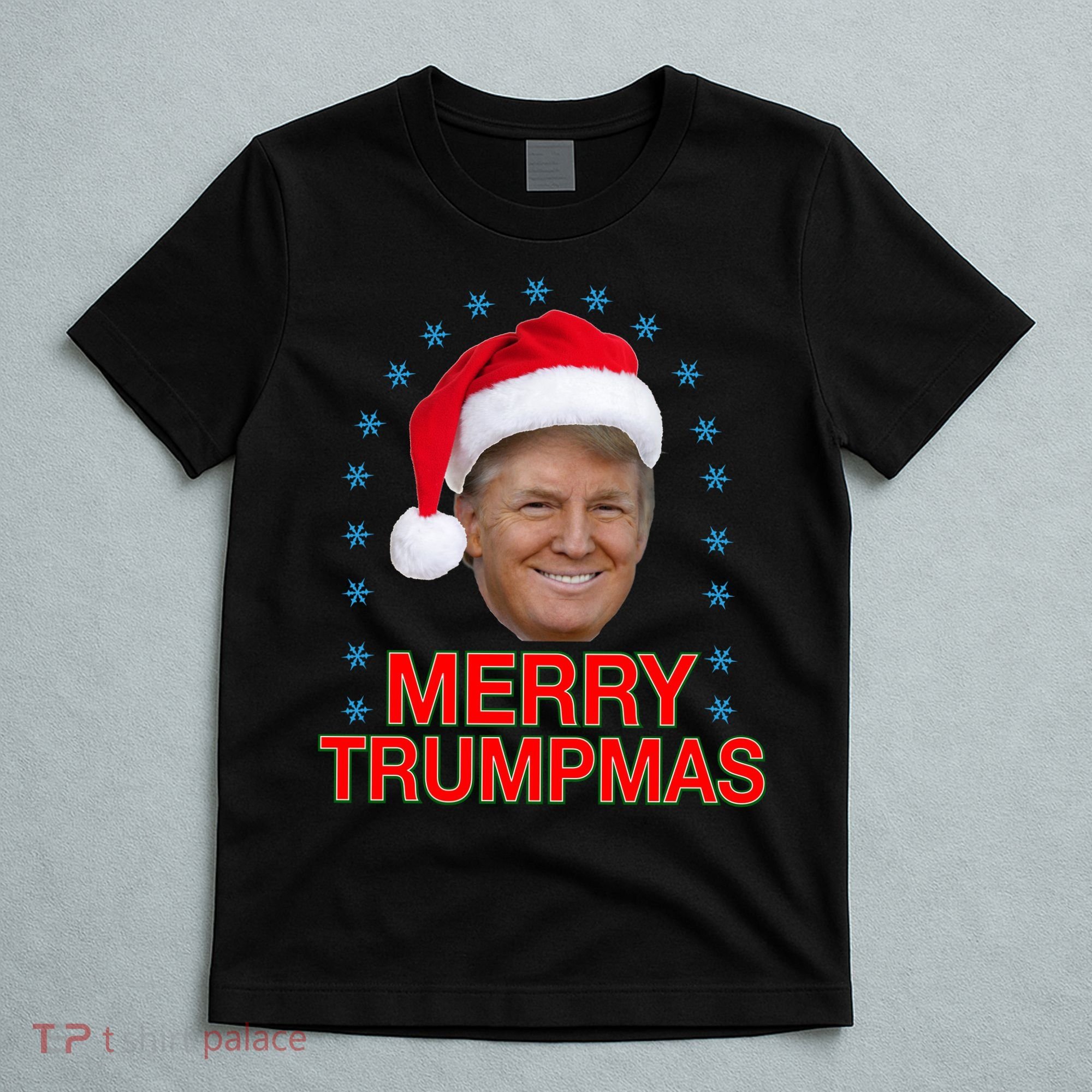Merry Trumpmas Trump Christmas T-Shirt