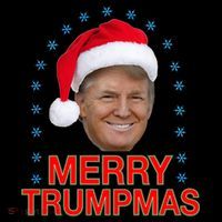 Merry Trumpmas Trump Christmas Coffee Mug thumb 5
