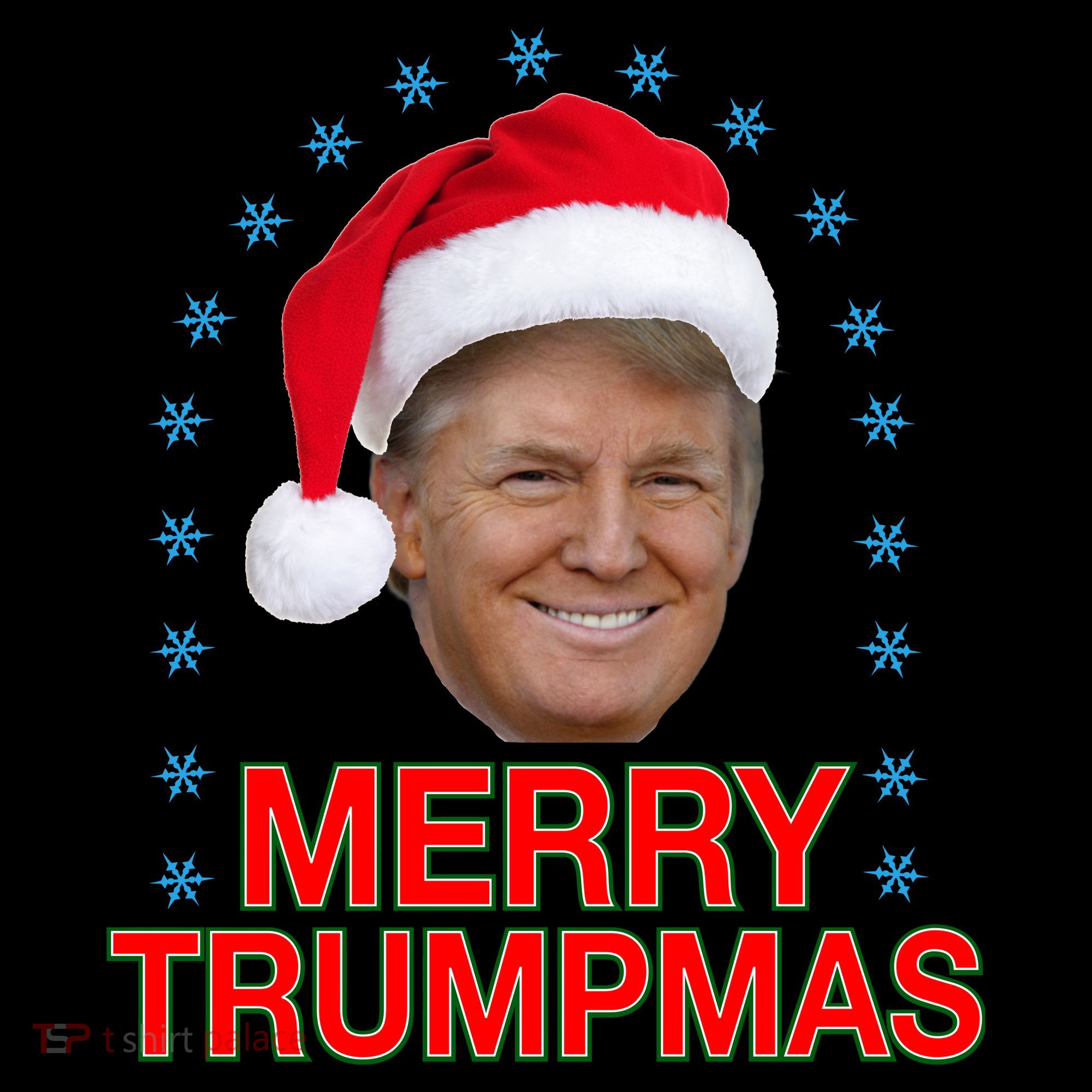 Merry Trumpmas Trump Christmas Coffee Mug