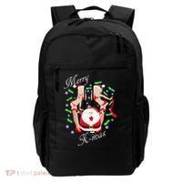 Merry X-Mas Santa's Little Strippers Backpack thumb 0