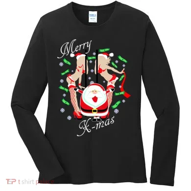 Women's Long Sleeve Shirt
