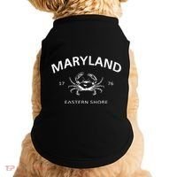 Maryland Eastern Shore Maryland State Crab Doggie Tank thumb 0