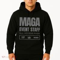 Maga Event Staff Hoodie thumb 2
