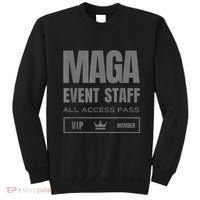 Maga Event Staff Sweatshirt thumb 0