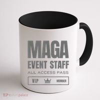 Maga Event Staff Coffee Mug thumb 1