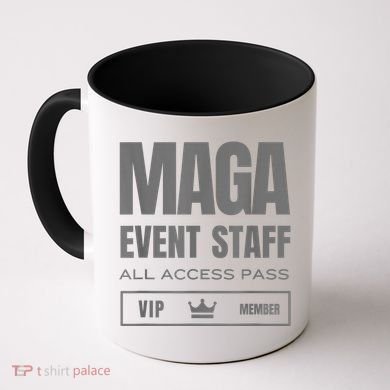 Maga Event Staff Coffee Mug