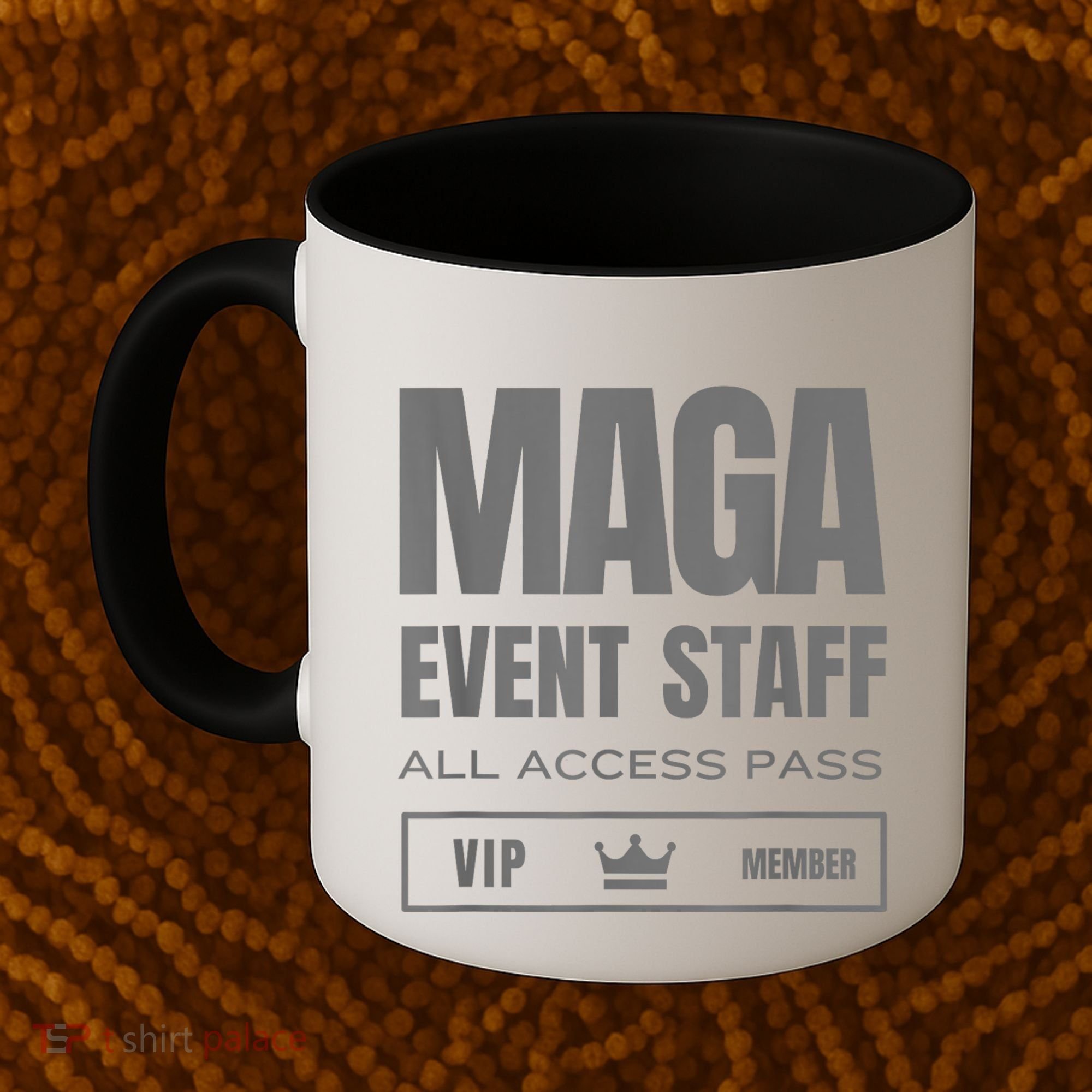 Maga Event Staff Coffee Mug