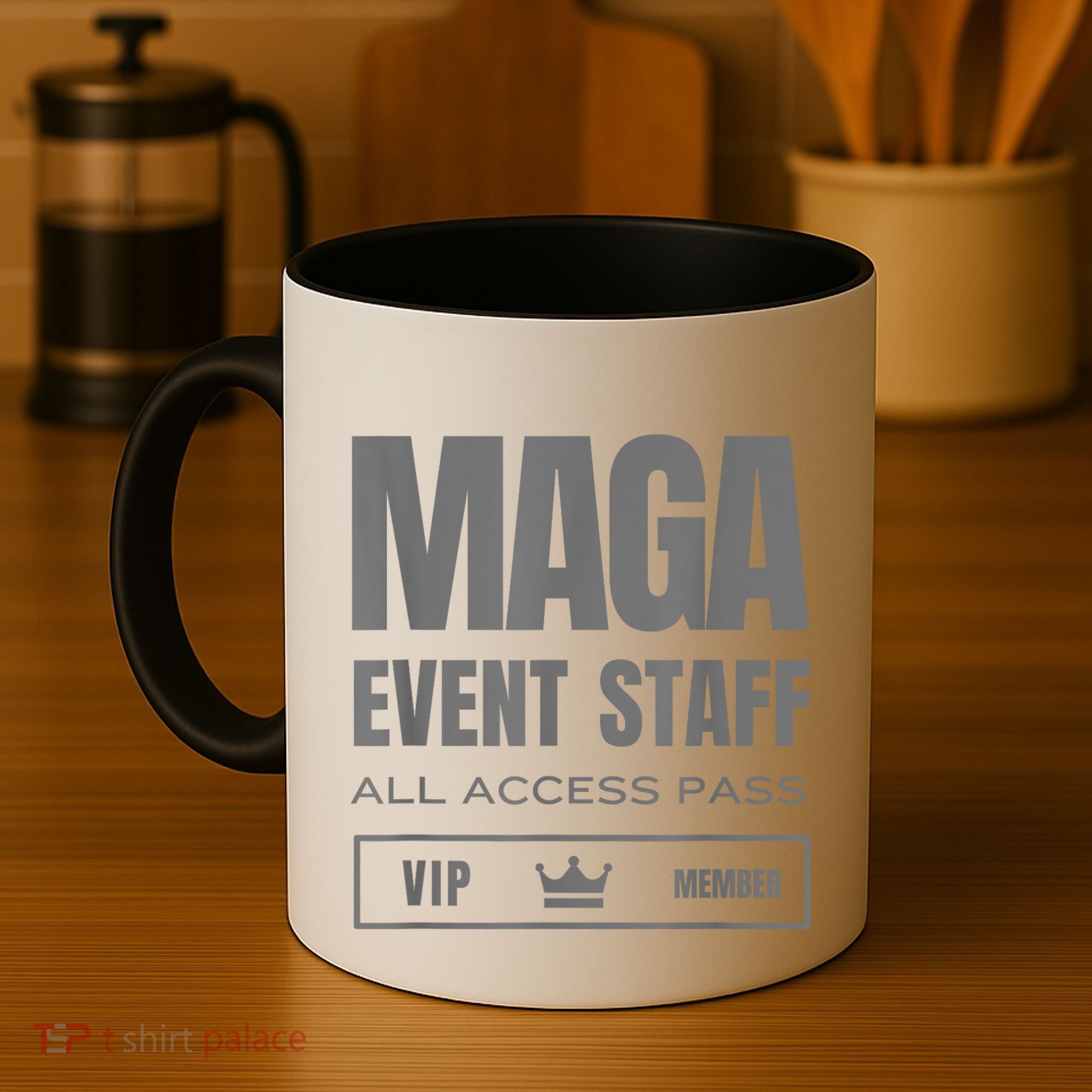 Maga Event Staff Coffee Mug