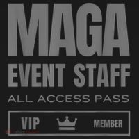 Maga Event Staff Polo thumb 3