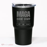 Maga Event Staff Tumbler thumb 0