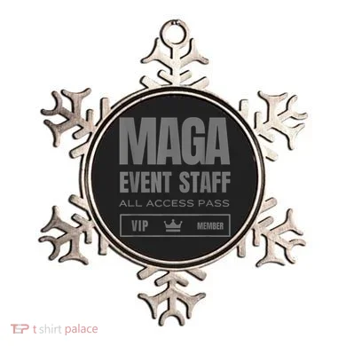 Maga Event Staff Ornament