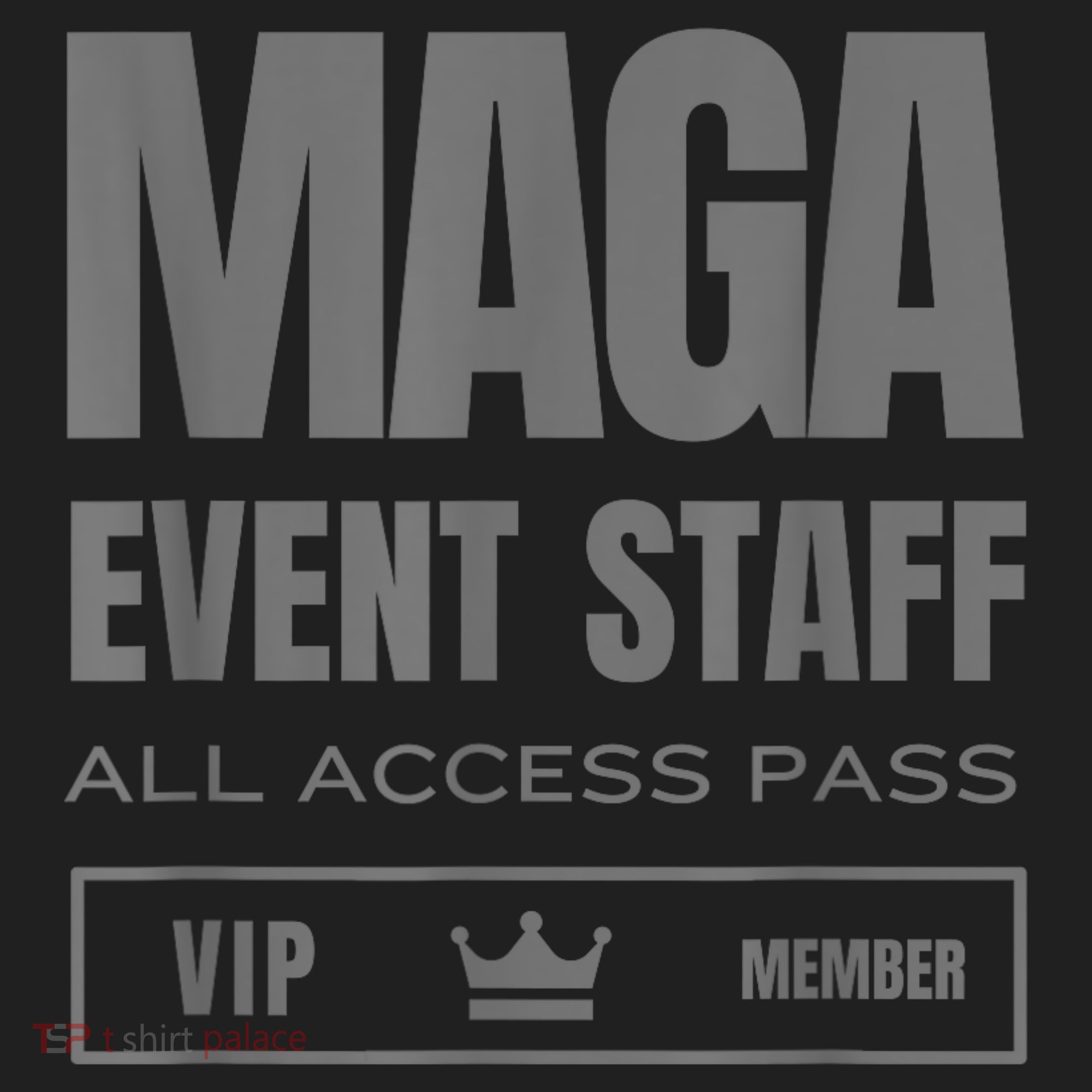 Maga Event Staff Hat