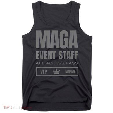 Maga Event Staff Tank Top