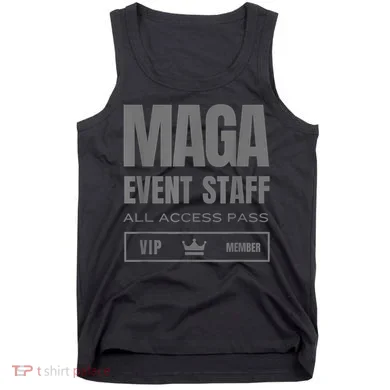 Maga Event Staff Tank Top