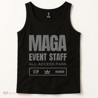 Maga Event Staff Tank Top thumb 2