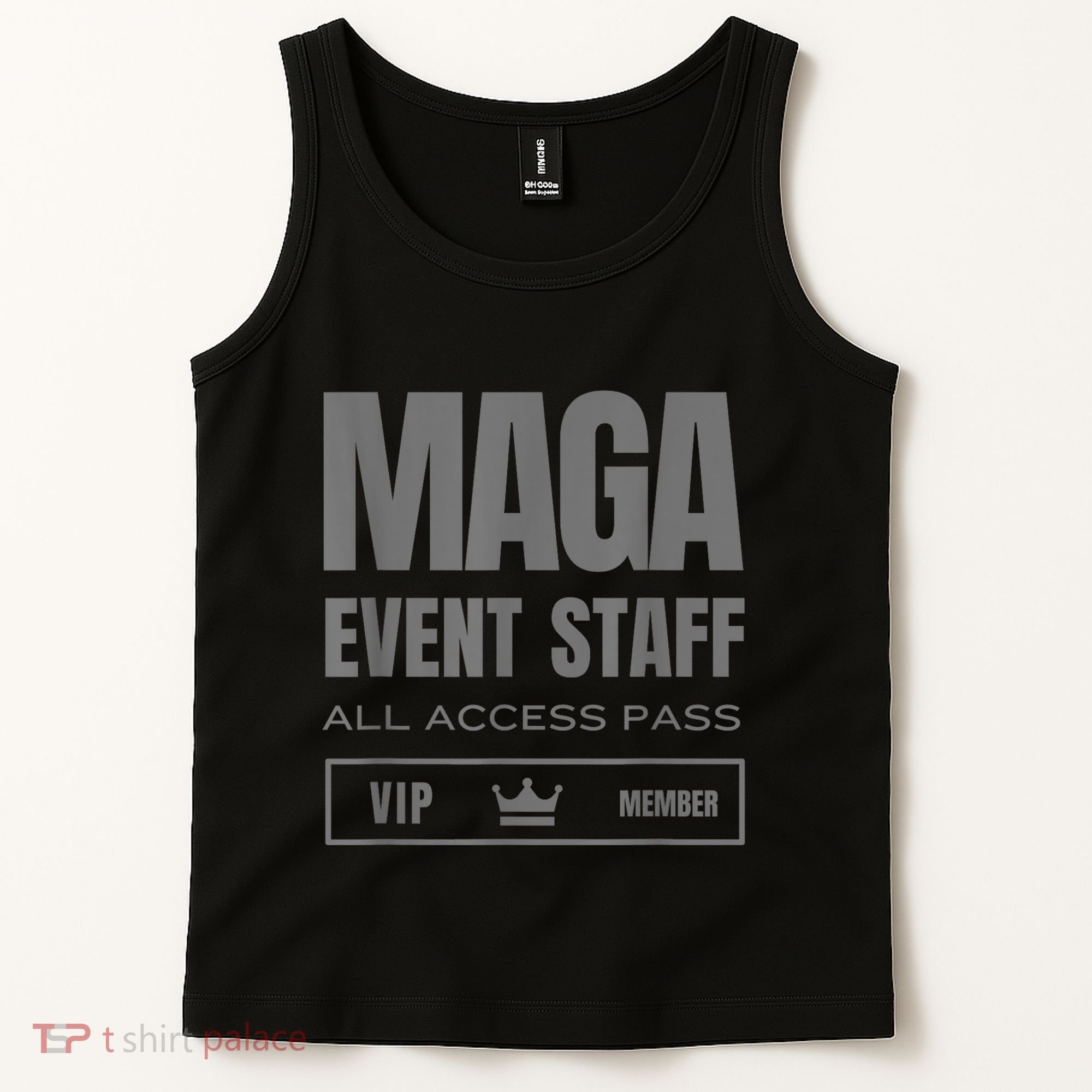 Maga Event Staff Tank Top
