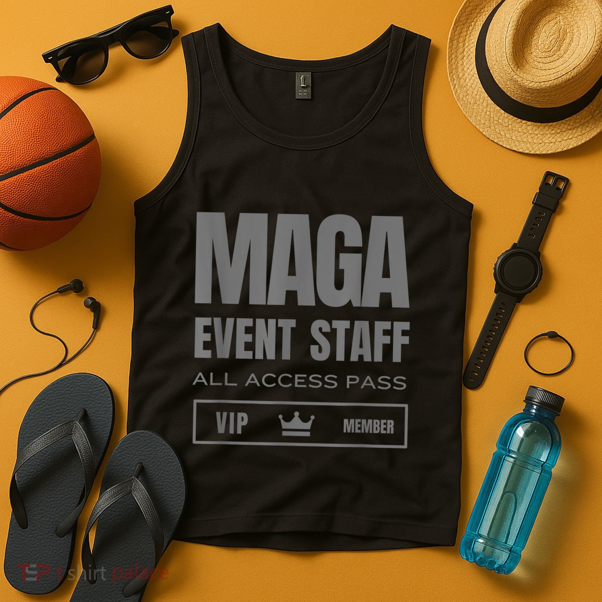 Maga Event Staff Tank Top