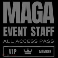 Maga Event Staff Tank Top thumb 6