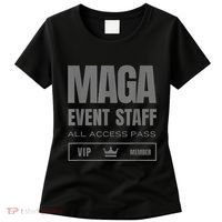 Maga Event Staff Women's T-Shirt thumb 0