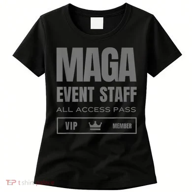 Maga Event Staff Women's T-Shirt