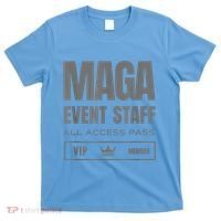 Maga Event Staff T-Shirt thumb 0