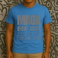 Maga Event Staff T-Shirt thumb 3