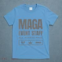 Maga Event Staff T-Shirt thumb 4