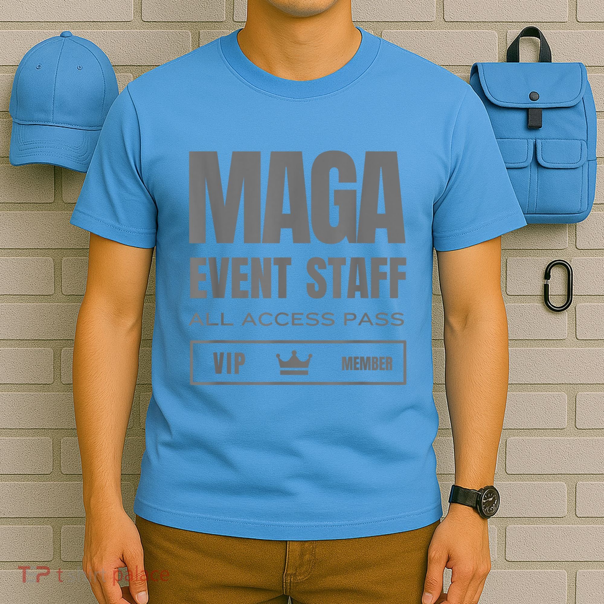 Maga Event Staff T-Shirt