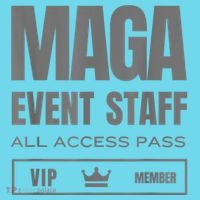 Maga Event Staff T-Shirt thumb 6