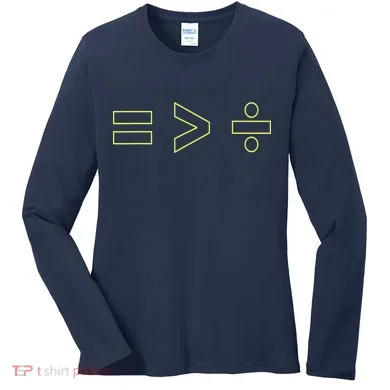 Women's Long Sleeve Shirt